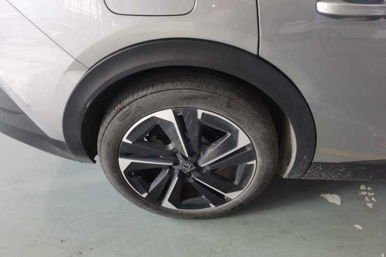 Used Peugeot 408X 2023 Charm Version Right Rear Wheel Hub