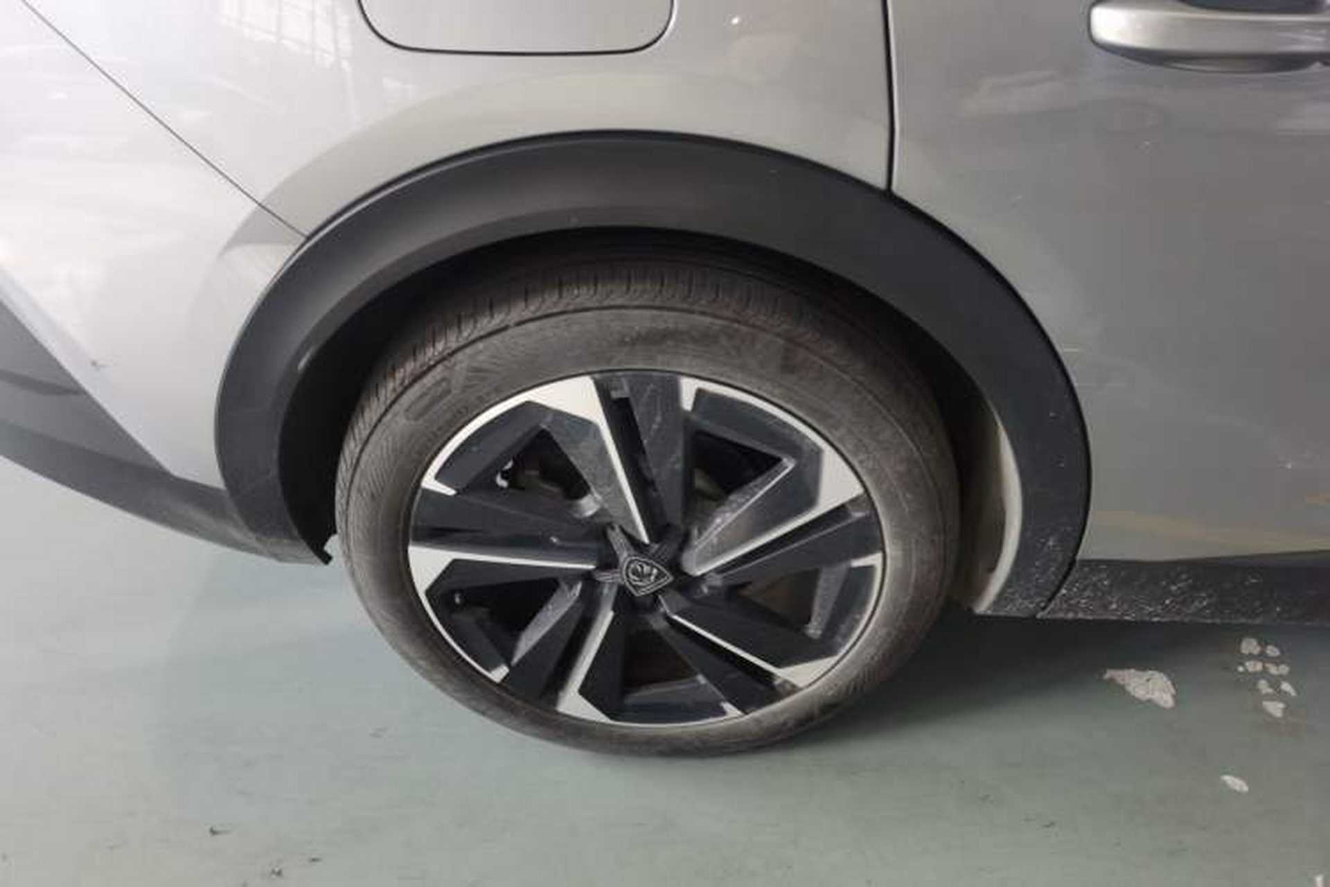 Used Peugeot 408X 2023 Charm Version Right Rear Wheel Hub