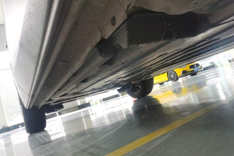 Used Peugeot 408X 2023 Charm Version Right Side Sill