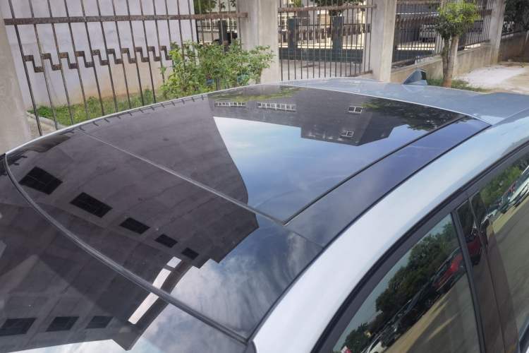Used Peugeot 408X 2023 Gravity Edition Roof