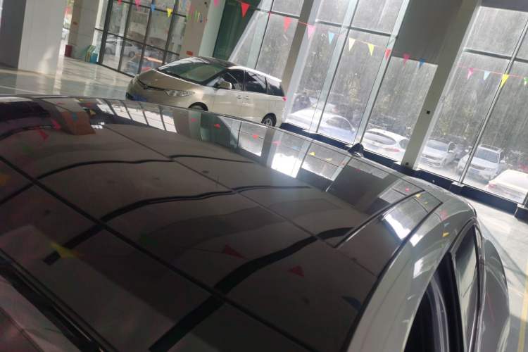 Used Peugeot 408X 2023 Charm Version Roof