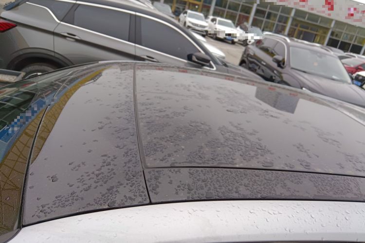 Used Peugeot 408X 2023 Charm Version Roof