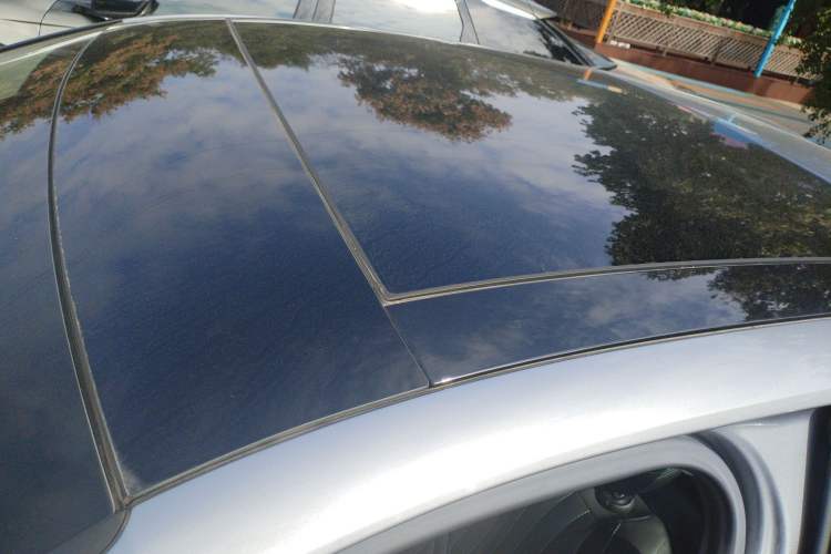 Used Peugeot 408X 2023 Gravity Edition Roof