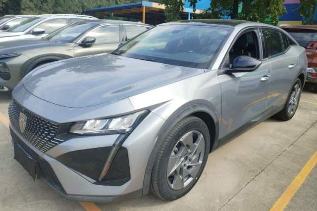 Used Peugeot 408X 2023 Gravity Edition
