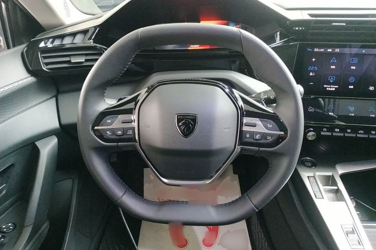 Used Peugeot 408X 2023 Charm Version Steering Wheel