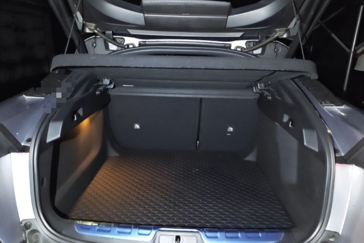 Used Peugeot 408X 2023 Boundary-Free Edition Trunk