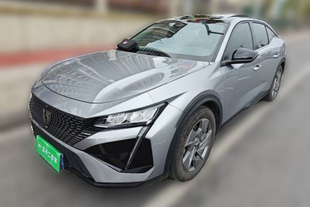 Used Peugeot 408X 2023 Gravity Edition