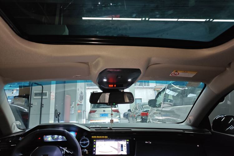 Used Peugeot 408X 2023 Charm Version Headliner