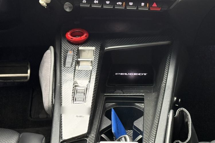Used Peugeot 408X 2023 Charm Version Interior 1
