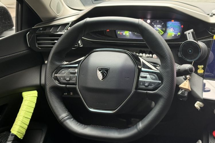 Used Peugeot 408X 2023 Charm Version Interior 3