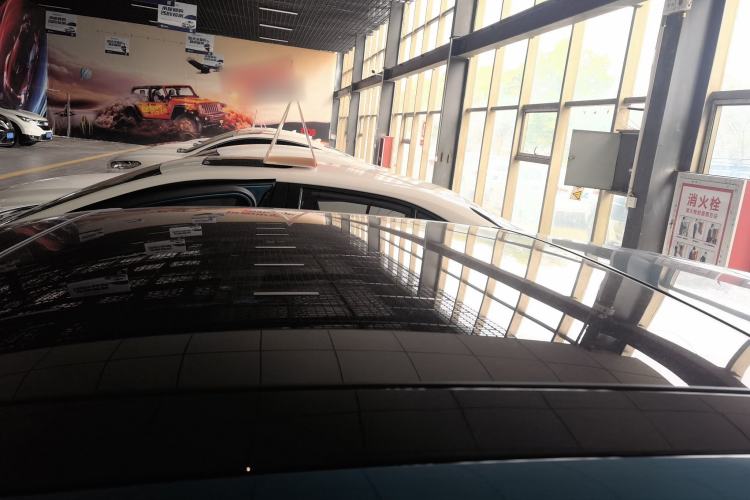 Used Peugeot 408X 2023 Charm Version Roof
