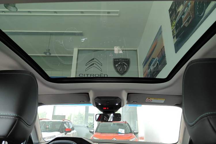 Used Peugeot 408X 2023 Charm Version Headliner