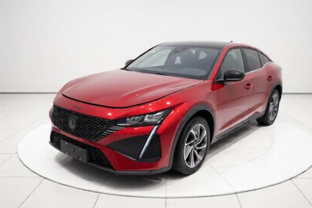 Used Peugeot 408X 2023 Active Version