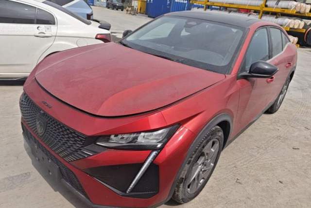 Used Peugeot 408X 2023 Active Version