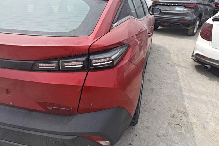 Used Peugeot 408X 2023 Active Version Right Rear Taillight
