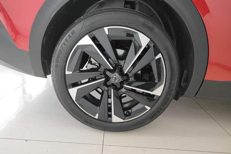 Used Peugeot 408X 2023 Charm Version Right Rear Wheel Hub