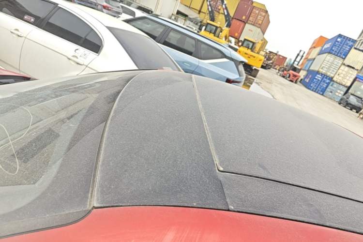 Used Peugeot 408X 2023 Active Version Roof