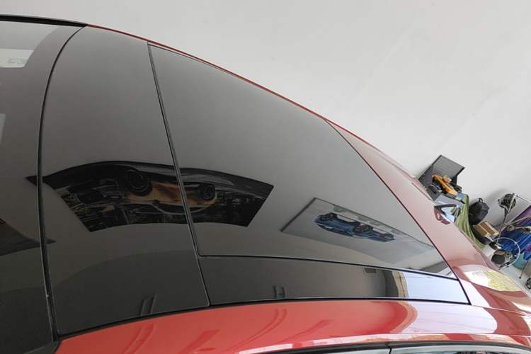 Used Peugeot 408X 2023 Charm Version Roof