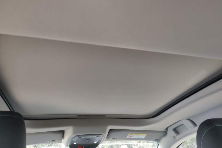 Used Peugeot 408X 2023 Gravity Edition Headliner