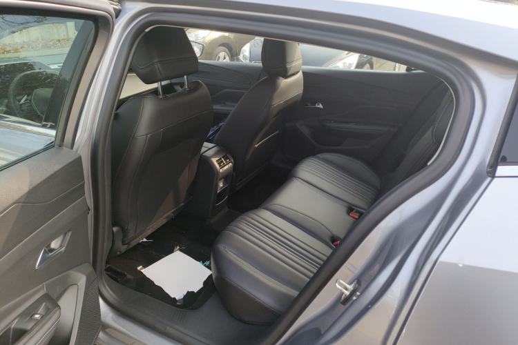 Used Peugeot 408X 2023 Gravity Edition Left Rear Seat