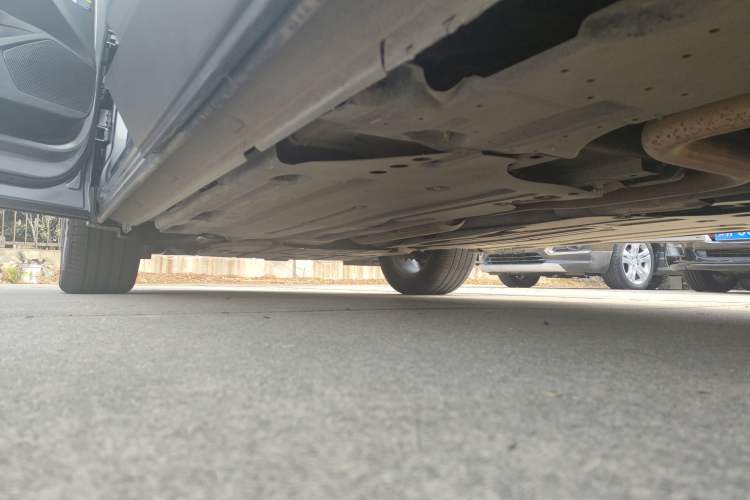 Used Peugeot 408X 2023 Gravity Edition Left Side Sill