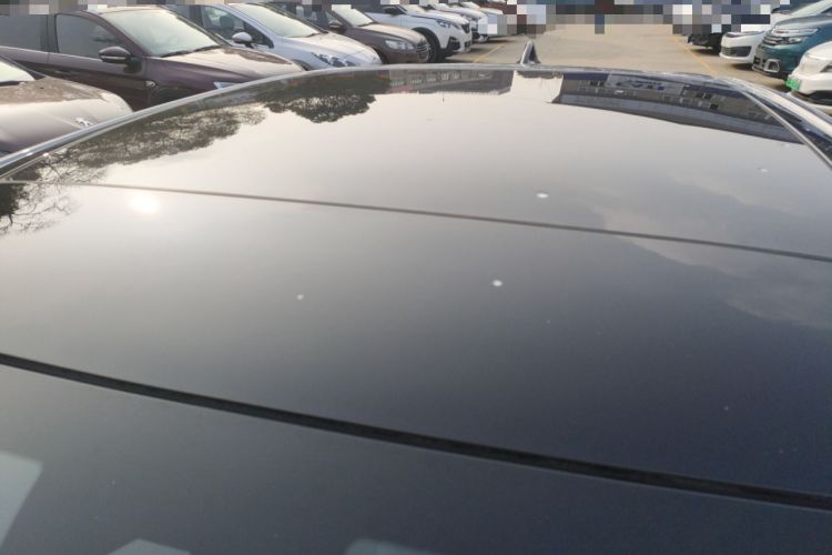 Used Peugeot 408X 2023 Gravity Edition Roof