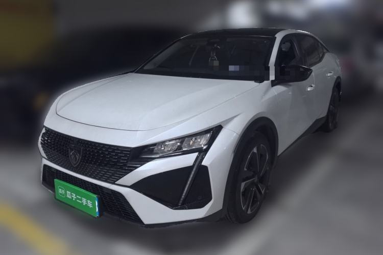 Used Peugeot 408X 2023 Charm Version Guazi used car, China used car export, Used car for sale, Used  cars, Cheapest cars for sale