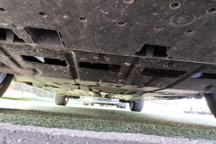 Used Peugeot 408X 2023 Charm Version Chassis Front