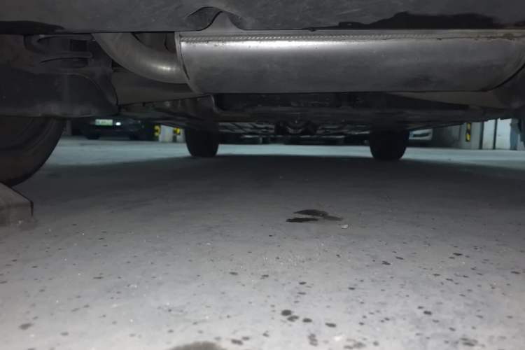 Used Peugeot 408X 2023 Charm Version Chassis Rear