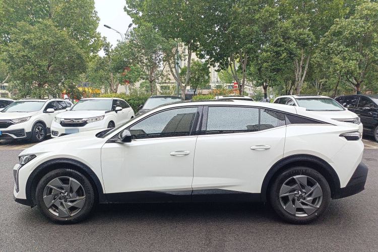 Used Peugeot 408X 2023 Gravity Edition Exterior 2
