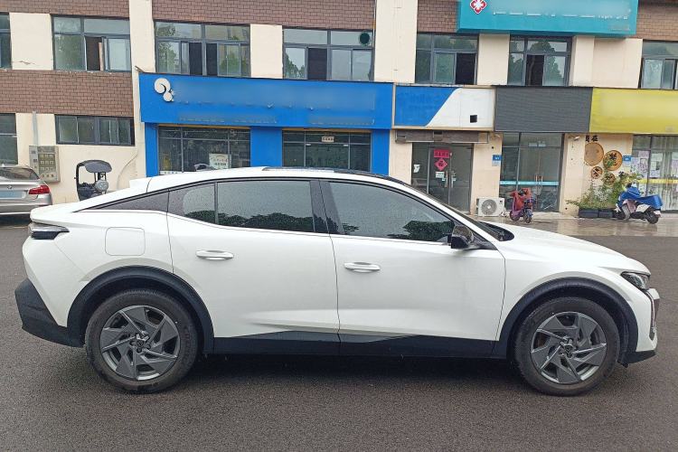 Used Peugeot 408X 2023 Gravity Edition Exterior 3