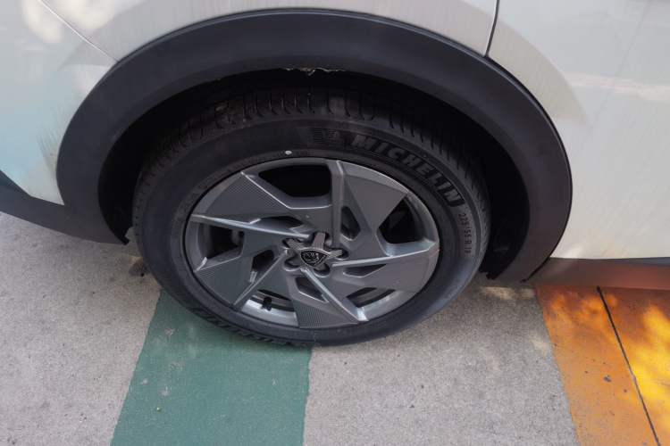 Used Peugeot 408X 2023 Gravity Edition Exterior 8
