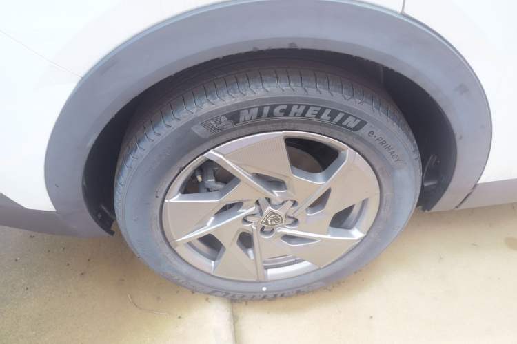 Used Peugeot 408X 2023 Gravity Edition Exterior 8