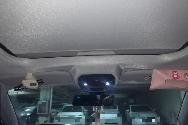 Used Peugeot 408X 2023 Charm Version Headliner
