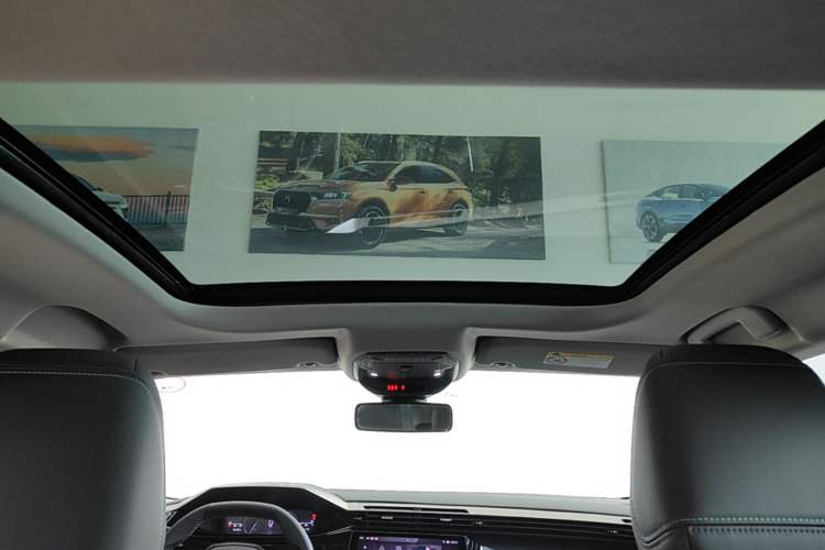 Used Peugeot 408X 2023 Charm Version Headliner
