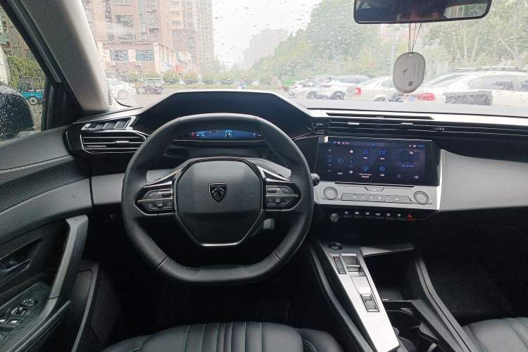 Used Peugeot 408X 2023 Gravity Edition Interior 1