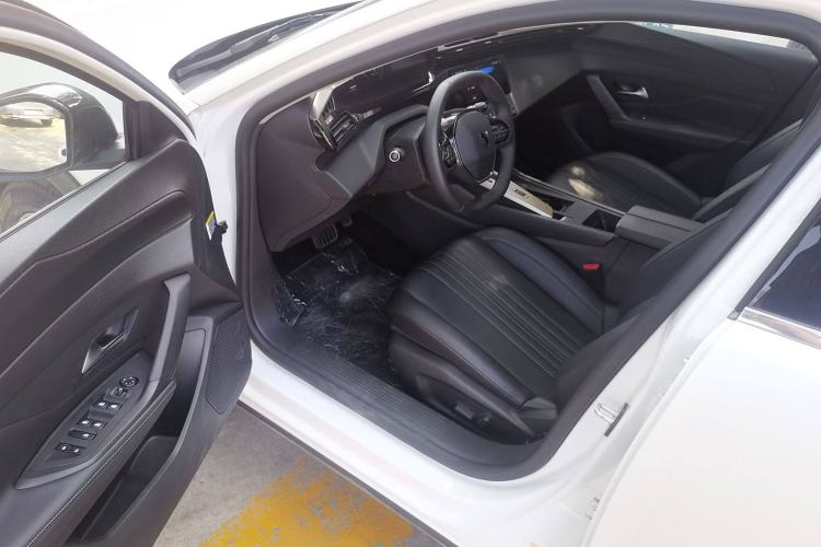 Used Peugeot 408X 2023 Gravity Edition Interior 3