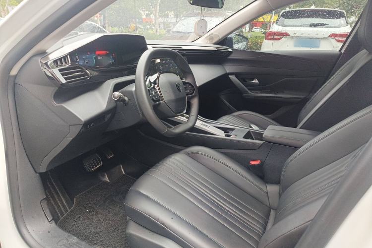 Used Peugeot 408X 2023 Gravity Edition Interior 3