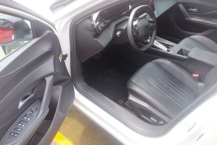 Used Peugeot 408X 2023 Gravity Edition Interior 3
