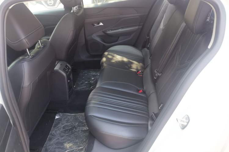 Used Peugeot 408X 2023 Gravity Edition Interior 4