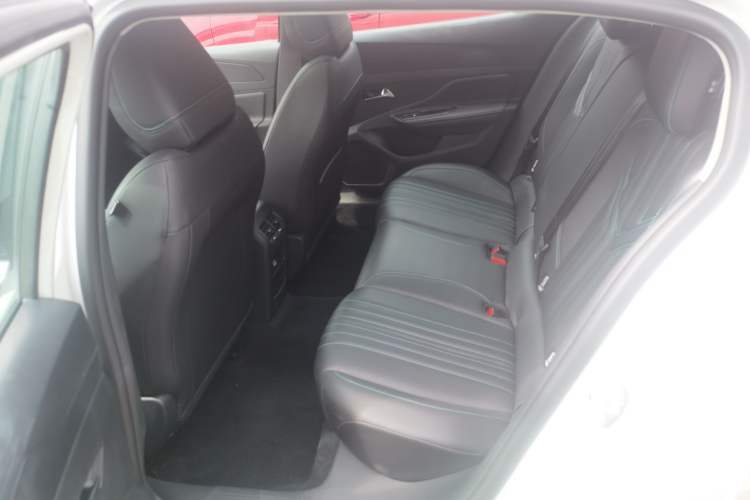 Used Peugeot 408X 2023 Gravity Edition Interior 4