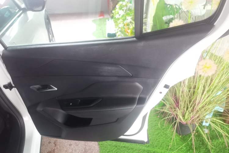 Used Peugeot 408X 2023 Gravity Edition Interior 6