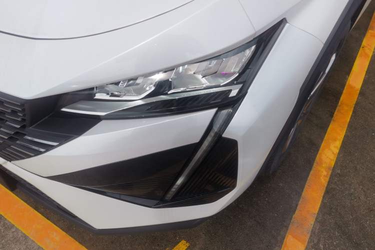 Used Peugeot 408X 2023 Gravity Edition Left Front Headlight