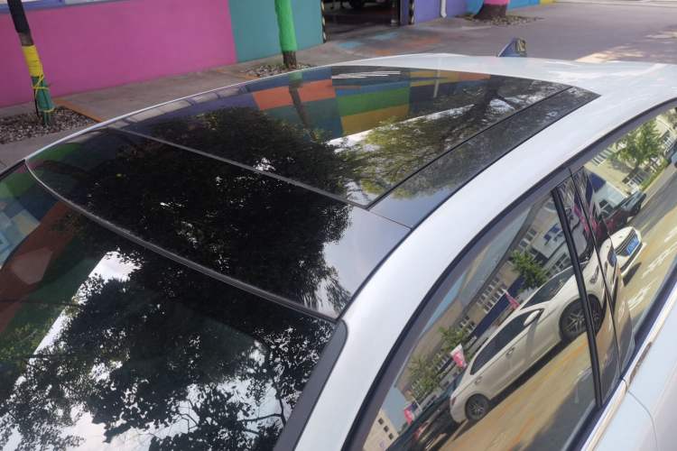 Used Peugeot 408X 2023 Gravity Edition Roof