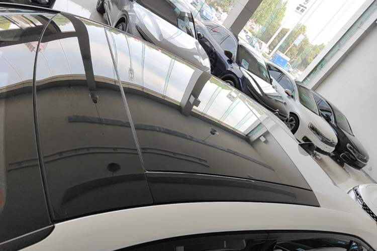 Used Peugeot 408X 2023 Charm Version Roof