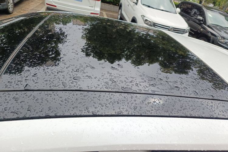 Used Peugeot 408X 2023 Gravity Edition Roof