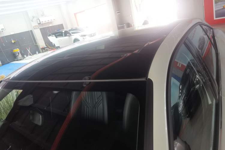 Used Peugeot 408X 2023 Gravity Edition Roof