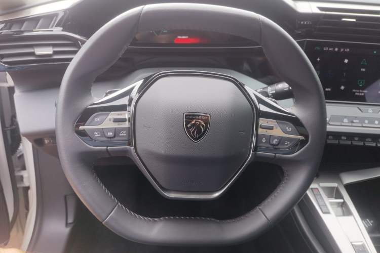 Used Peugeot 408X 2023 Gravity Edition Steering Wheel