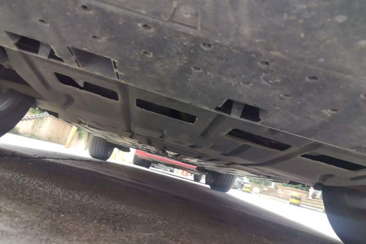 Used Peugeot 408X 2025 RS Model Chassis Front