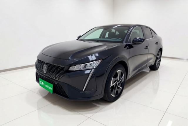 Used Peugeot 408X 2025 RS Model